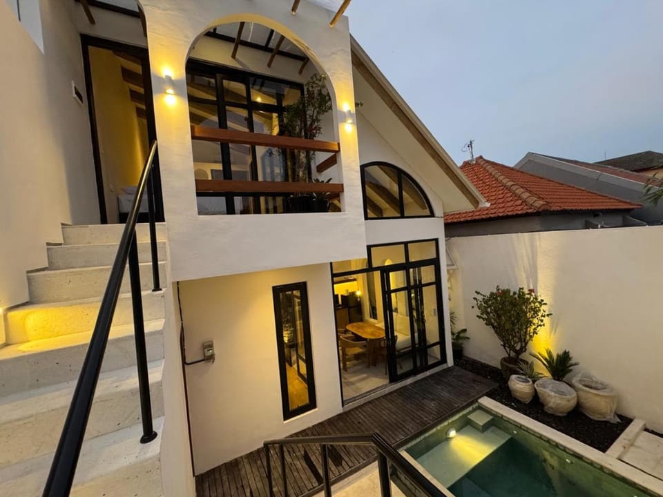 Semat Dua Private Villas Villa in North Kuta