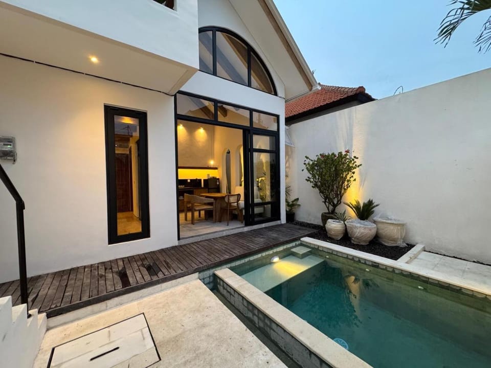Semat Dua Private Villas Villa in North Kuta
