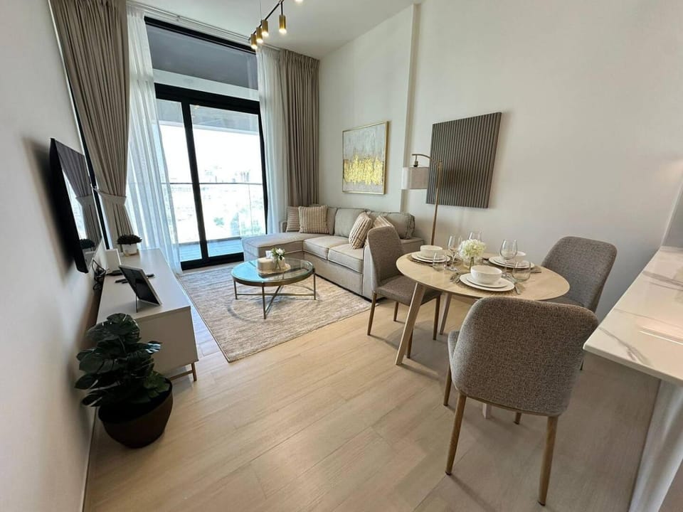 Stylish 1br Apartment Jvc Balcony Parking Apartment in Dubai