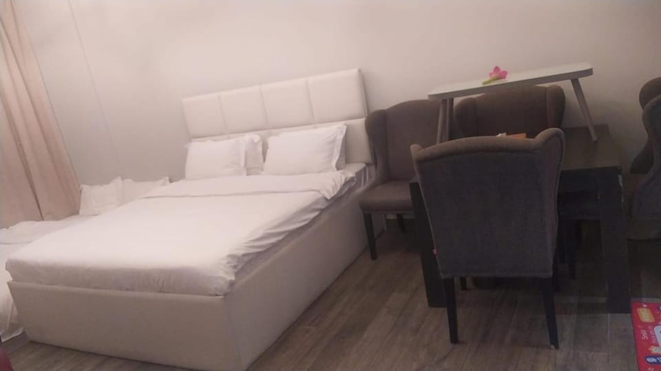 Private One bedroom and a Hall Apartment in Dubai