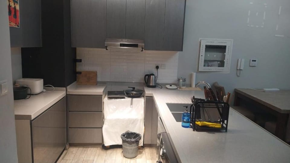 Private One bedroom and a Hall Apartment in Dubai