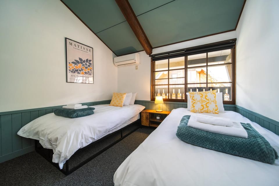 The Bears Lodge Hotel in Hakuba