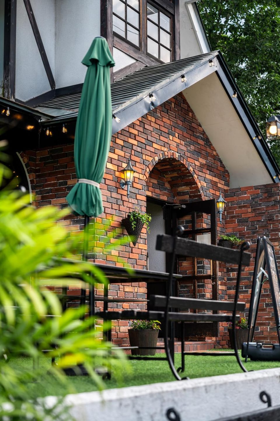 Balcony/Terrace, Dining area