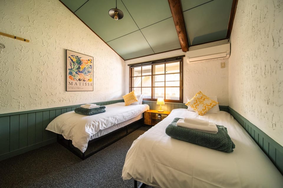 The Bears Lodge Hotel in Hakuba