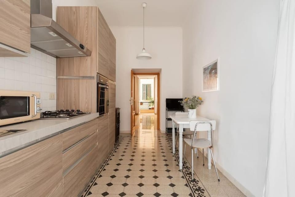 Colosseum Number sixteen apartment Apartment in Rome