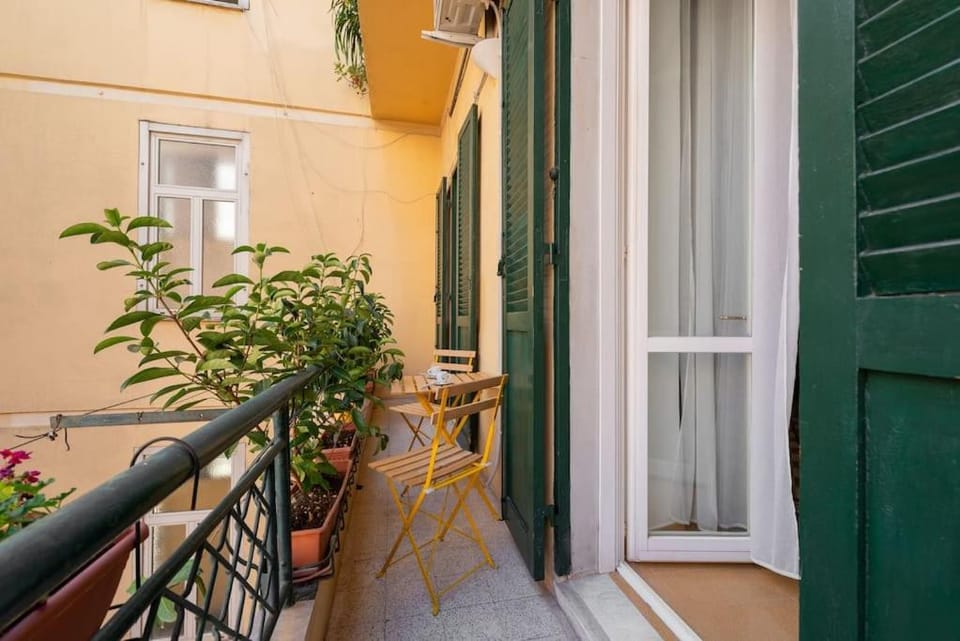 Colosseum Number sixteen apartment Apartment in Rome