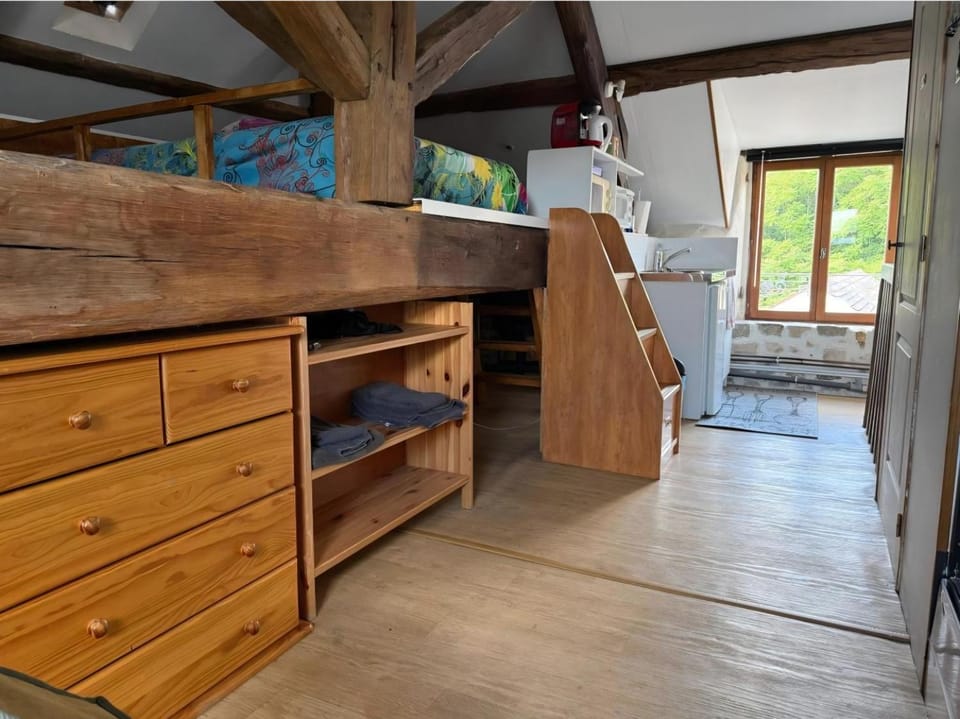 Studio Apartment in Île-de-France