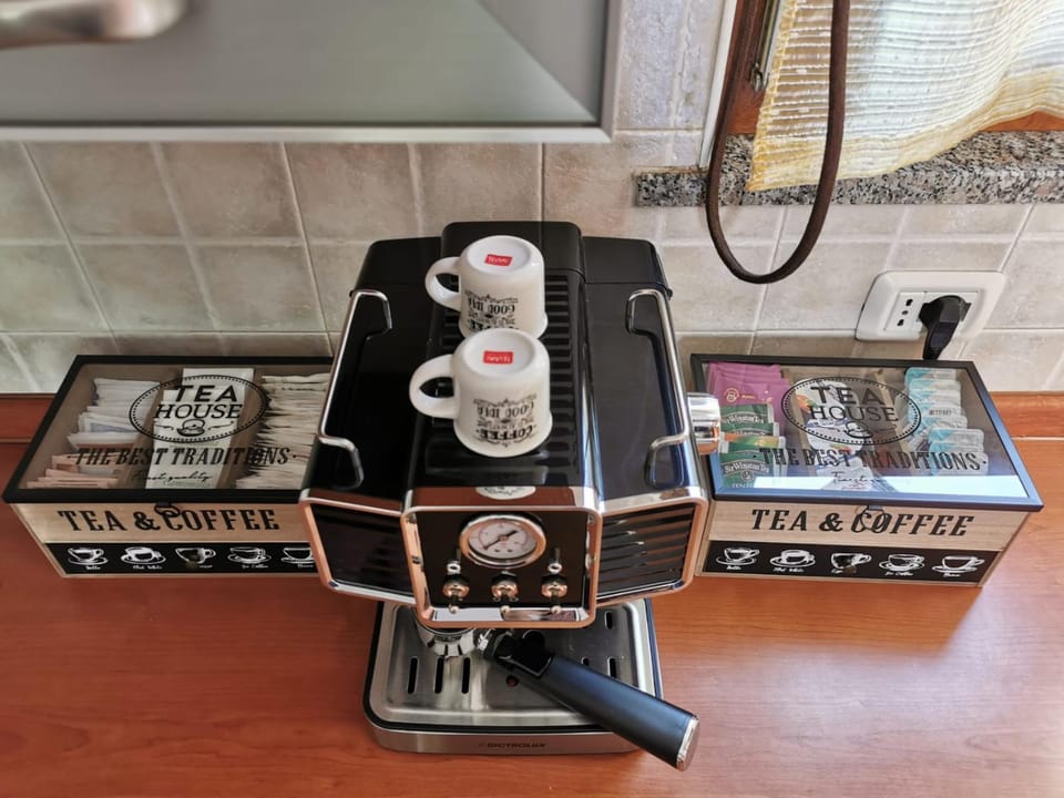 Coffee/tea facilities