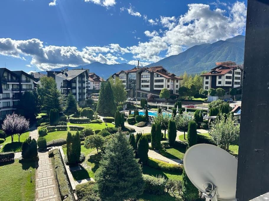 Cozy apartmen with Mountain view Apartment in Blagoevgrad Province