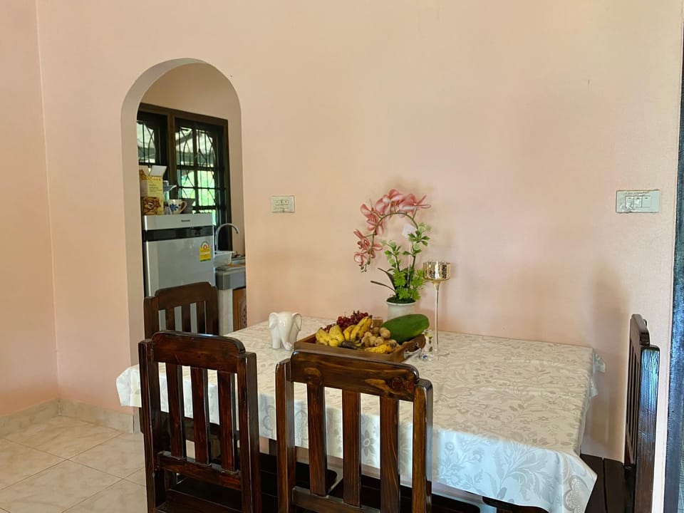 Touch Dao Home House in Thailand