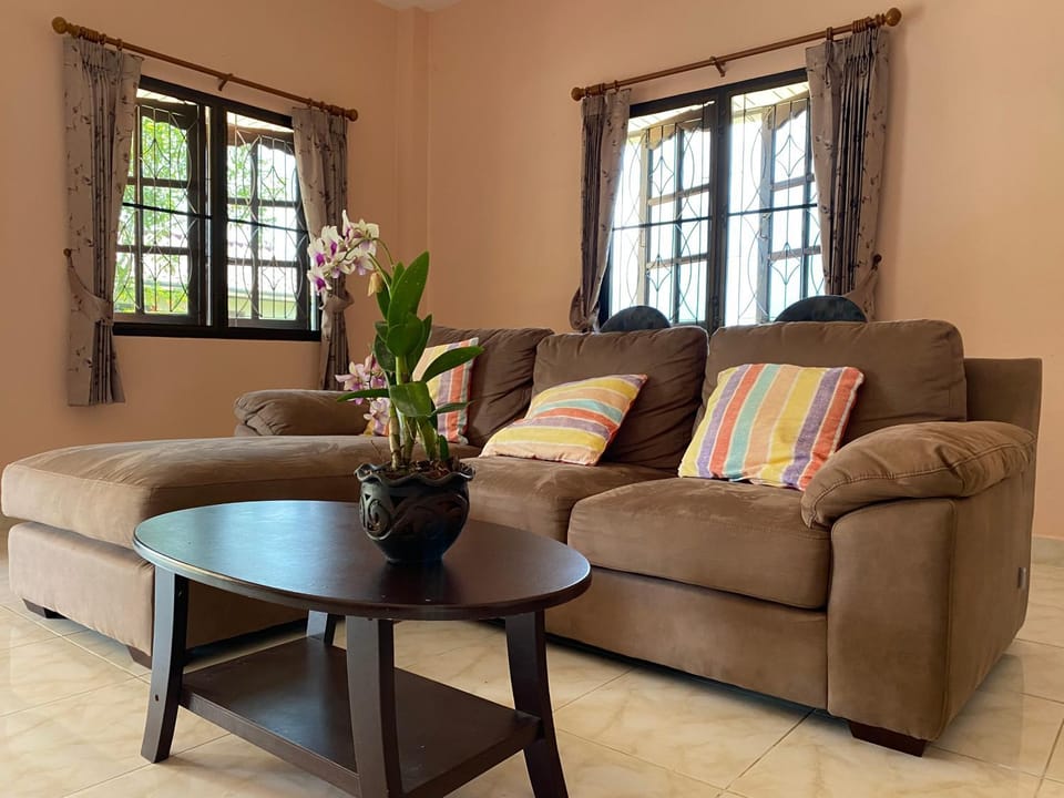 Touch Dao Home House in Thailand