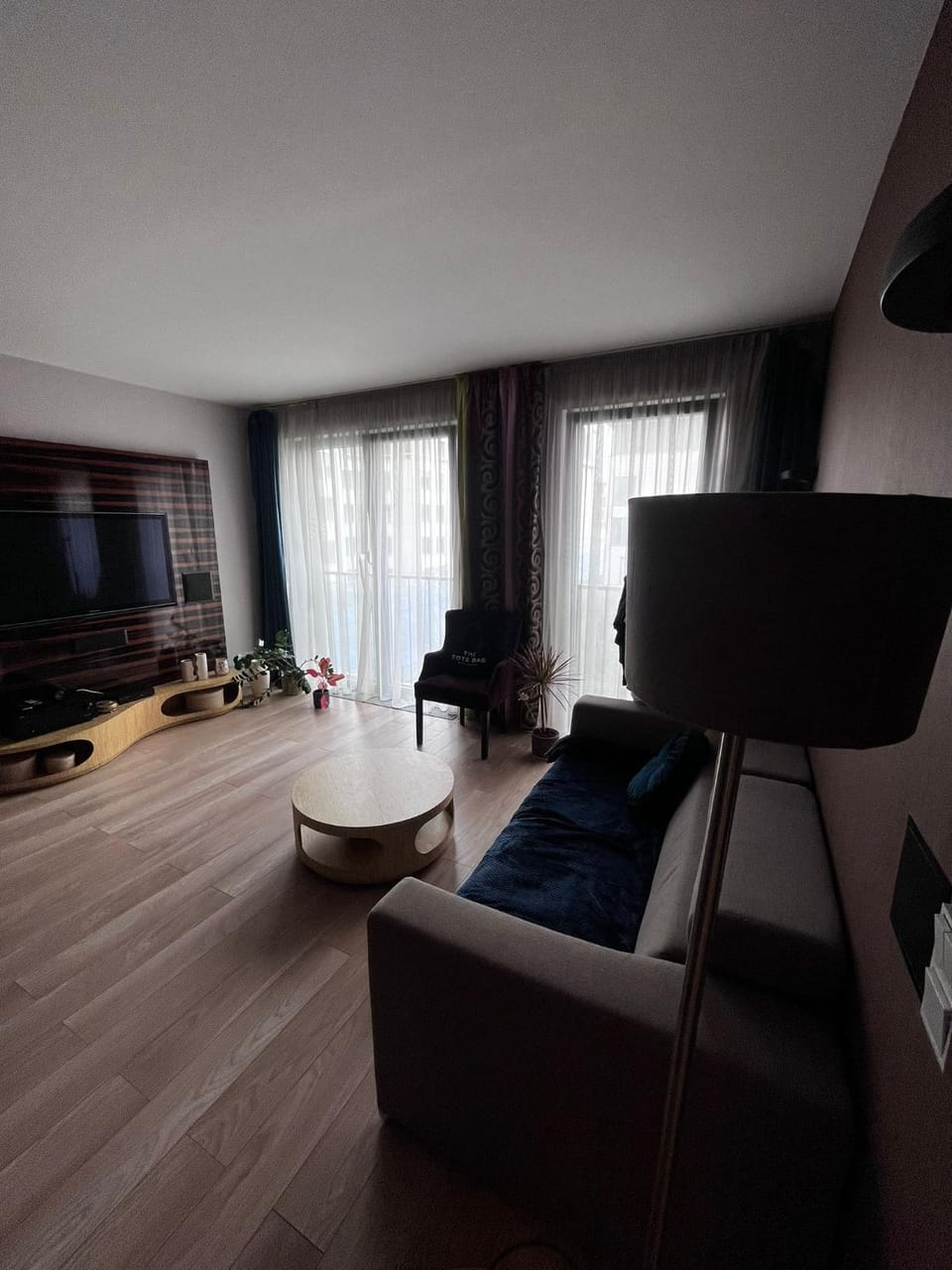 Skau 2 Eurovea Garden View Free Parking Apartment in Bratislava