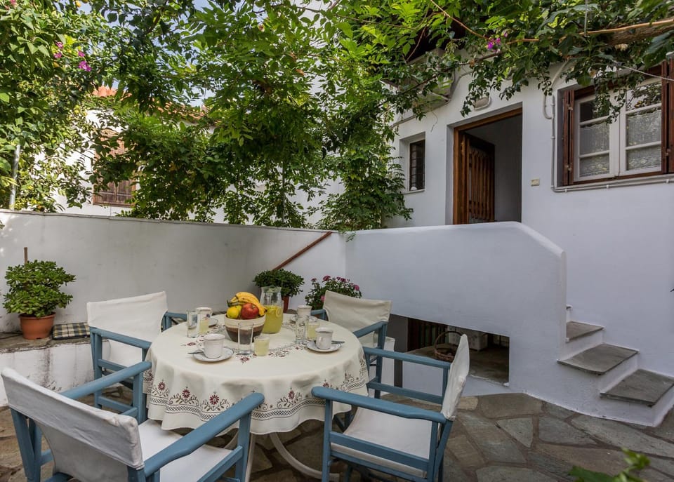 Patio, Garden