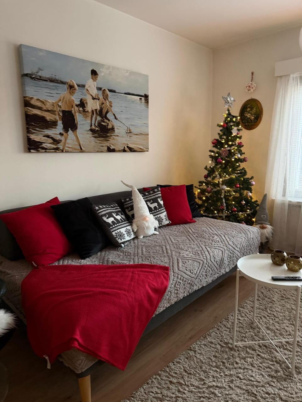 Rauhala Apartment free wifi and parking Apartment in Rovaniemi