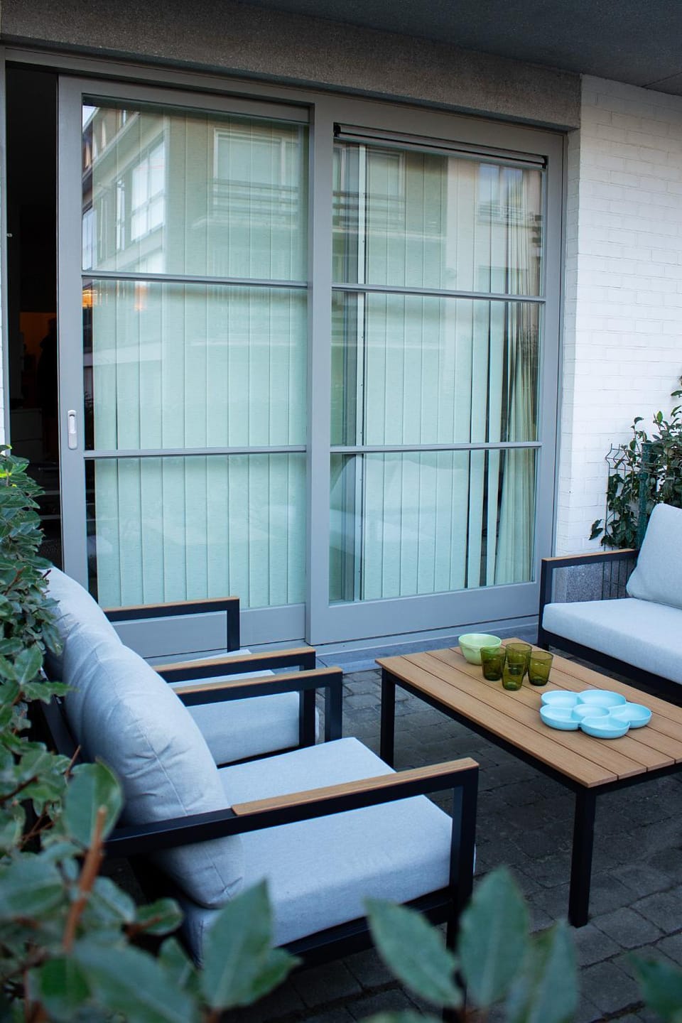 Garden, Balcony/Terrace, Balcony/Terrace, Garden view