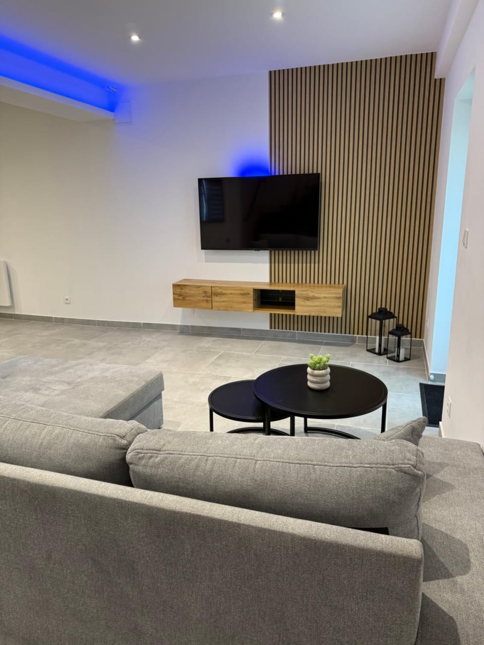 Appartement Le Belarya Apartment in Grand Est