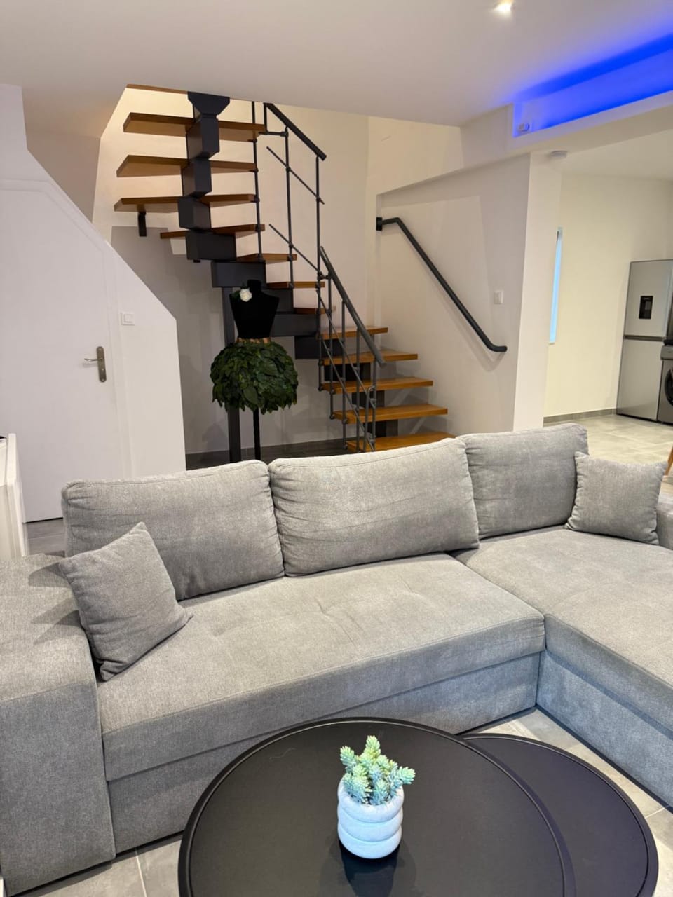 Appartement Le Belarya Apartment in Grand Est