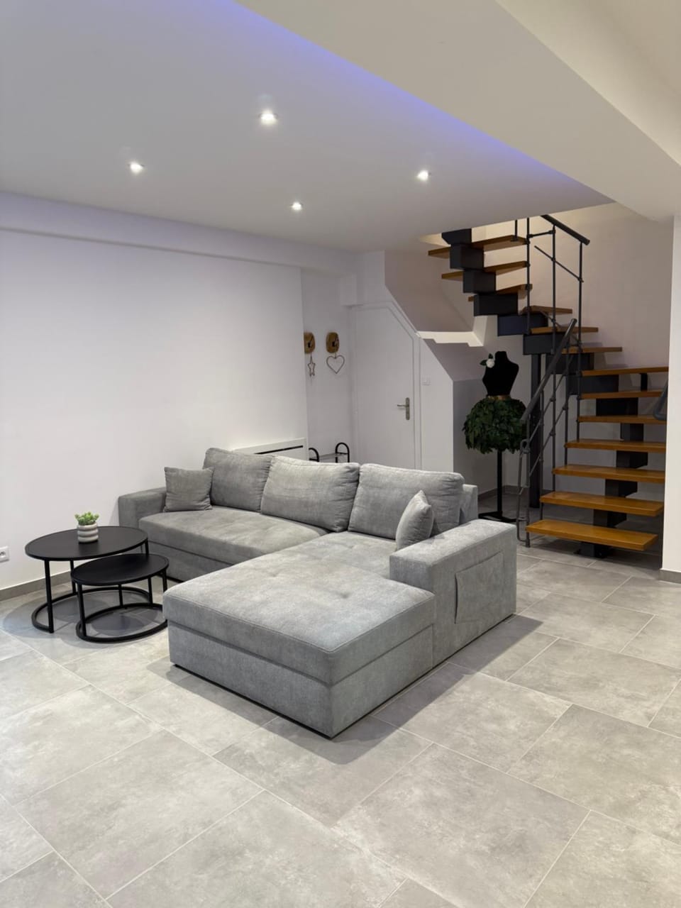 Appartement Le Belarya Apartment in Grand Est