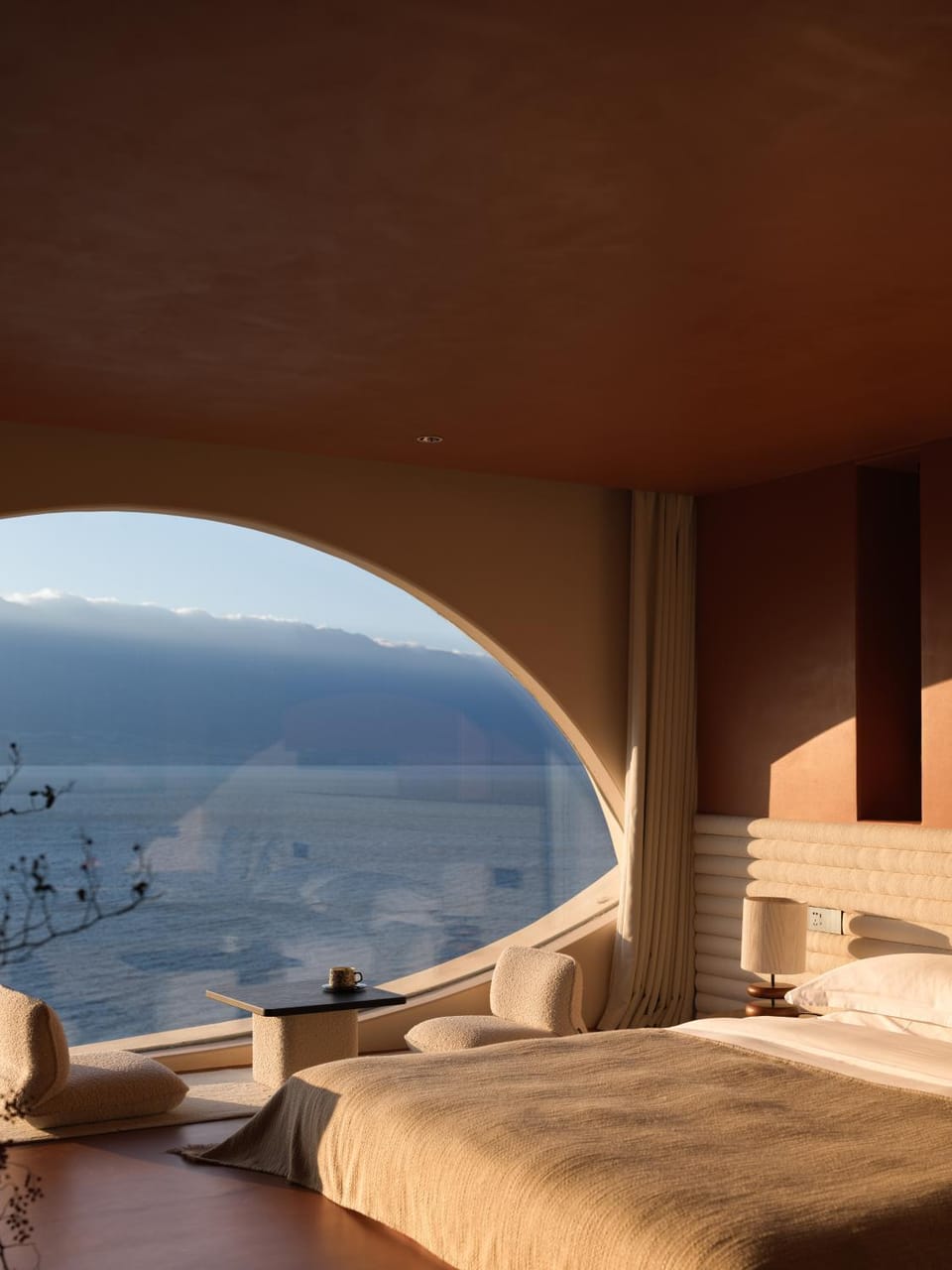 Natural landscape, View (from property/room), Sea view