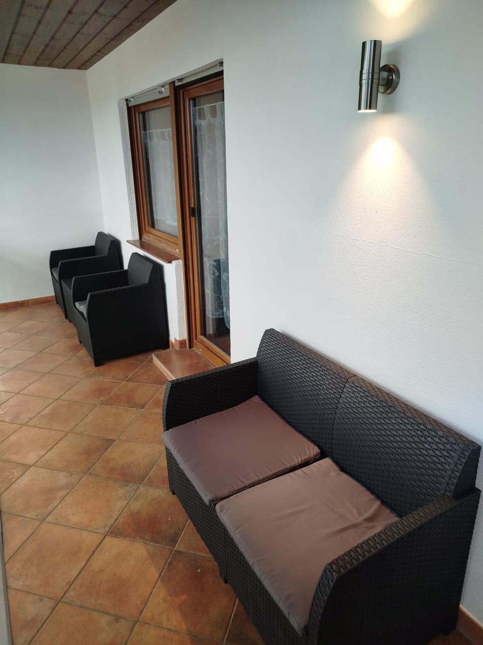 Geräumige Ferienwohnung mit Doppelbetten, Bad, Küche und Balkon Vacation rental in Bavaria
