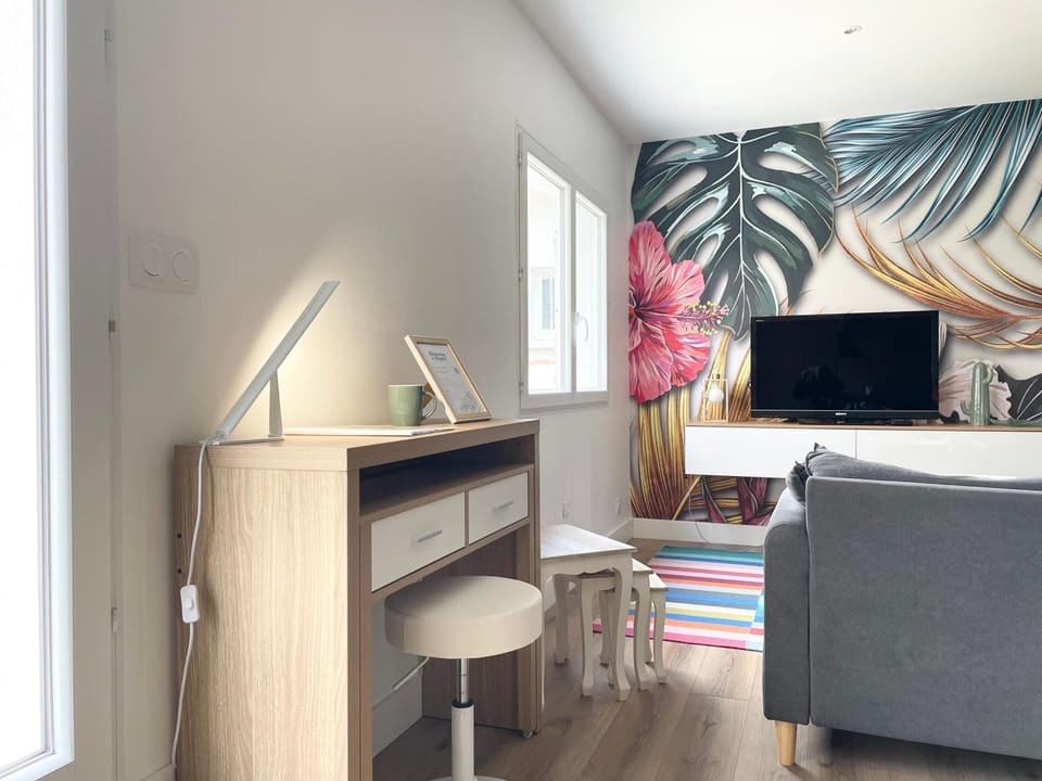 TV and multimedia, Living room