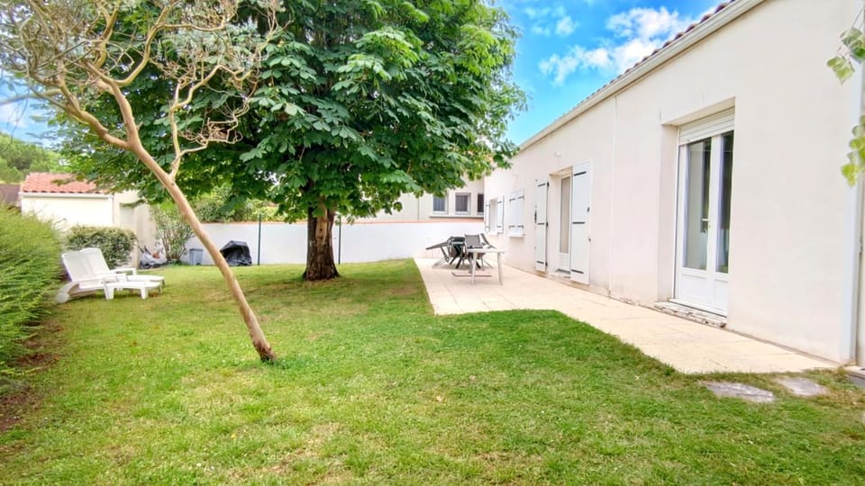 Patio, Garden