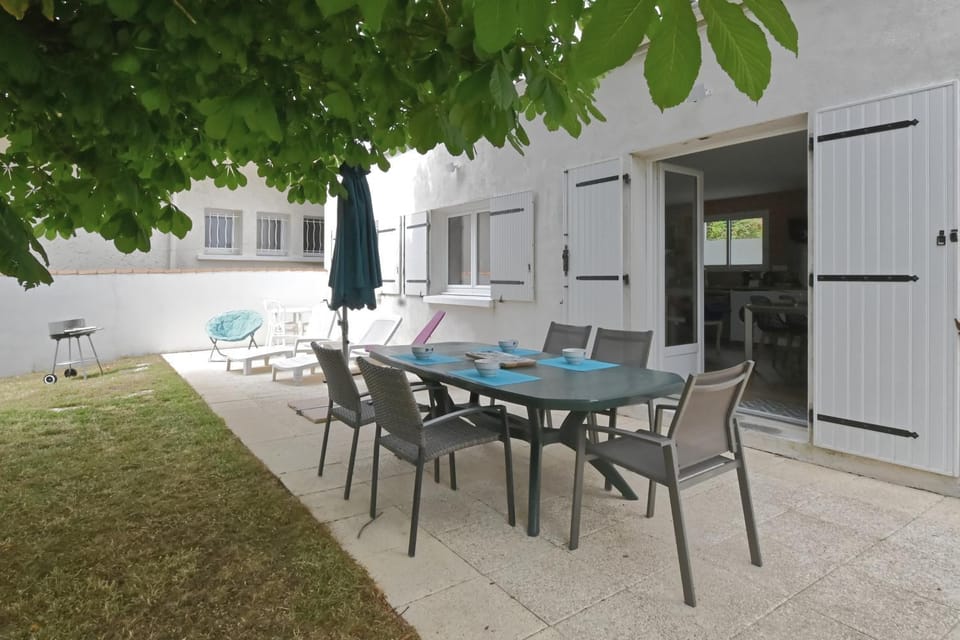 Patio, Garden