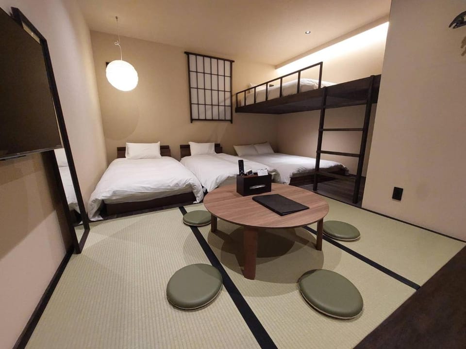縁祇ｰEngiｰ Apartment in Fukuoka