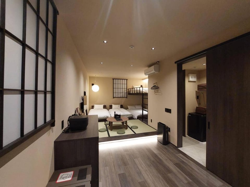 縁祇ｰEngiｰ Apartment in Fukuoka