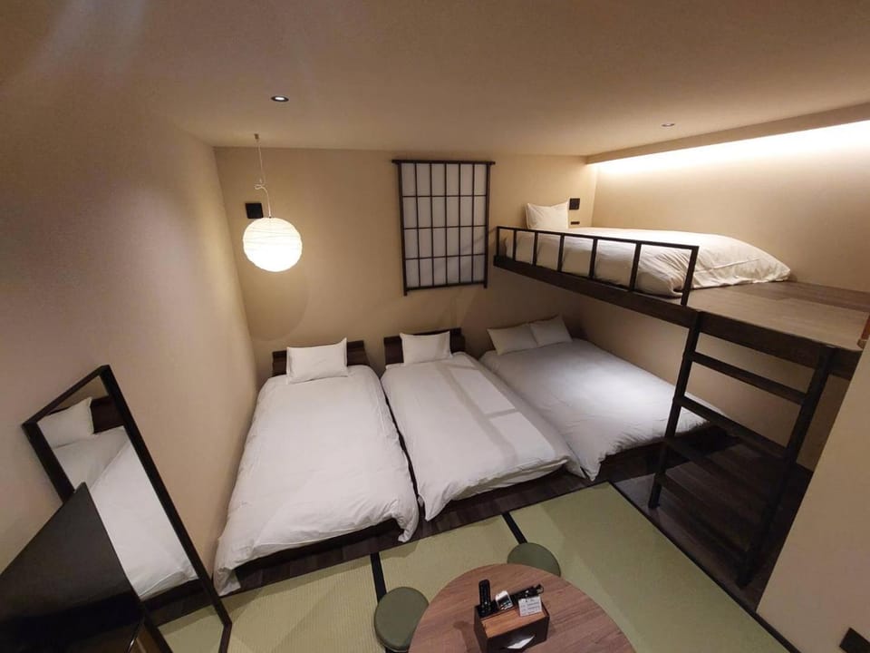 縁祇ｰEngiｰ Apartment in Fukuoka