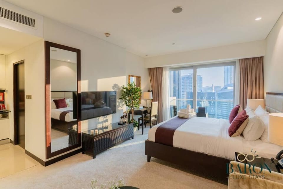 The Charming - Premium Residence at JW Marriott Apartment in Dubai