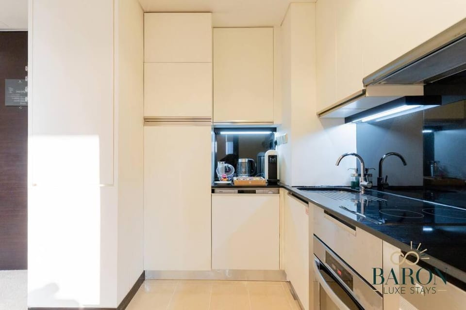 The Charming - Premium Residence at JW Marriott Apartment in Dubai