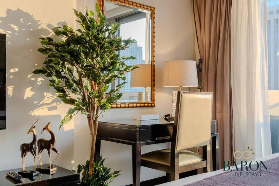 The Charming - Premium Residence at JW Marriott Apartment in Dubai
