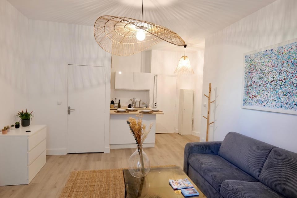 Le Fongate Apartment in Marseille