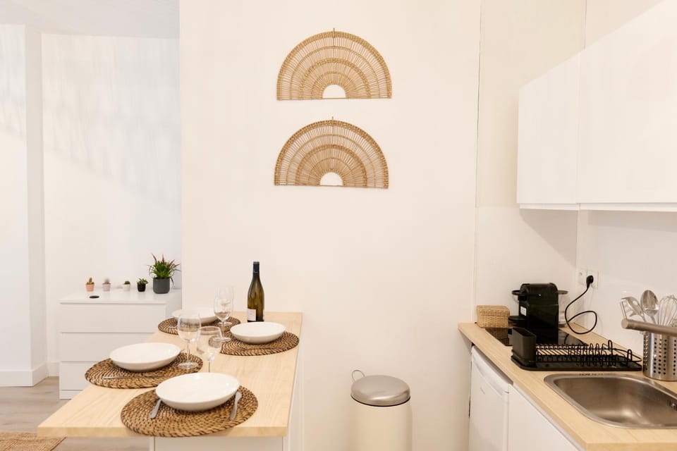 Le Fongate Apartment in Marseille