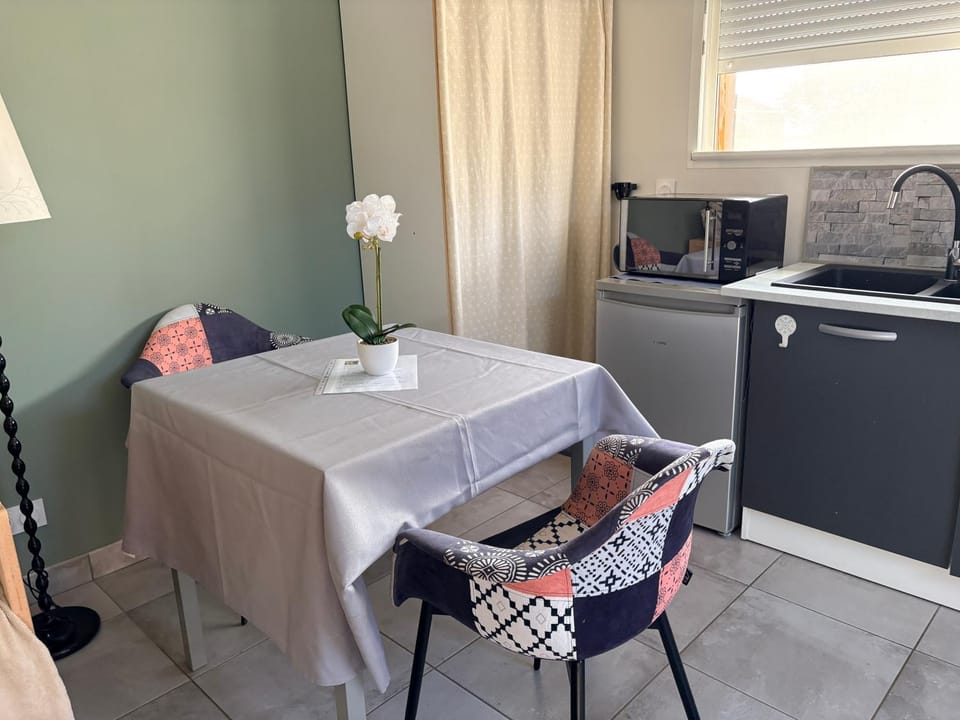 Studio tout confort au cœur des Graves Apartment in Nouvelle-Aquitaine