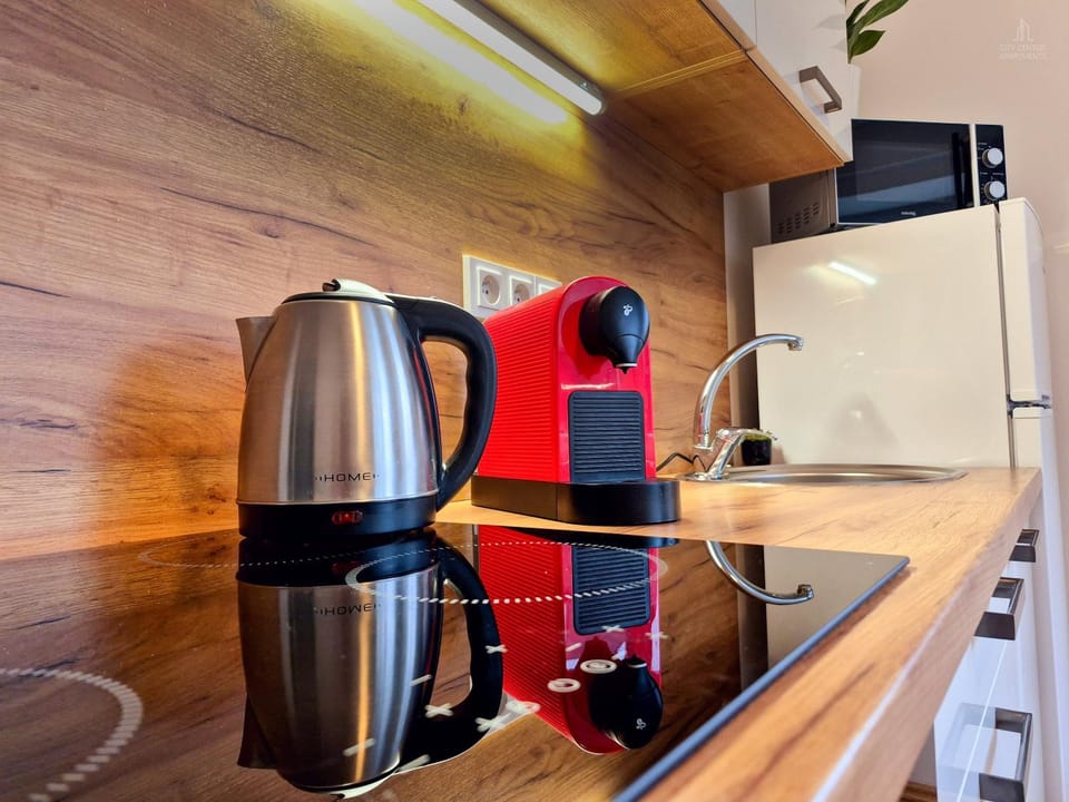 City Center Apartments - Moderna Brno Římské náměstí II Apartment in Brno