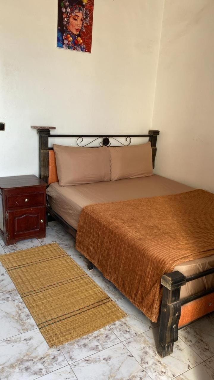 Apartamento alquiler vacacional con vista a mar Apartment in Agadir