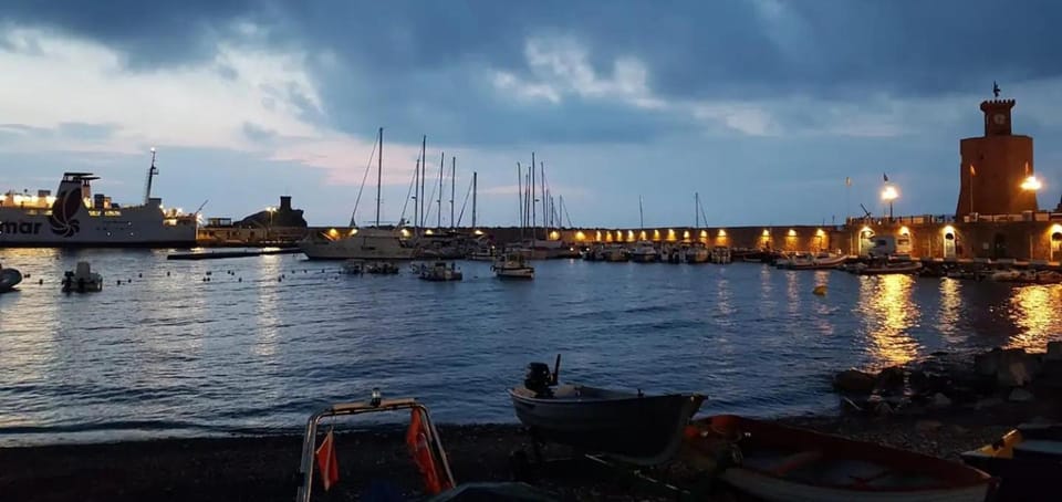 Sea view