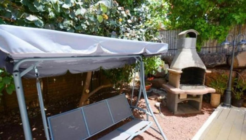 BBQ facilities, Garden