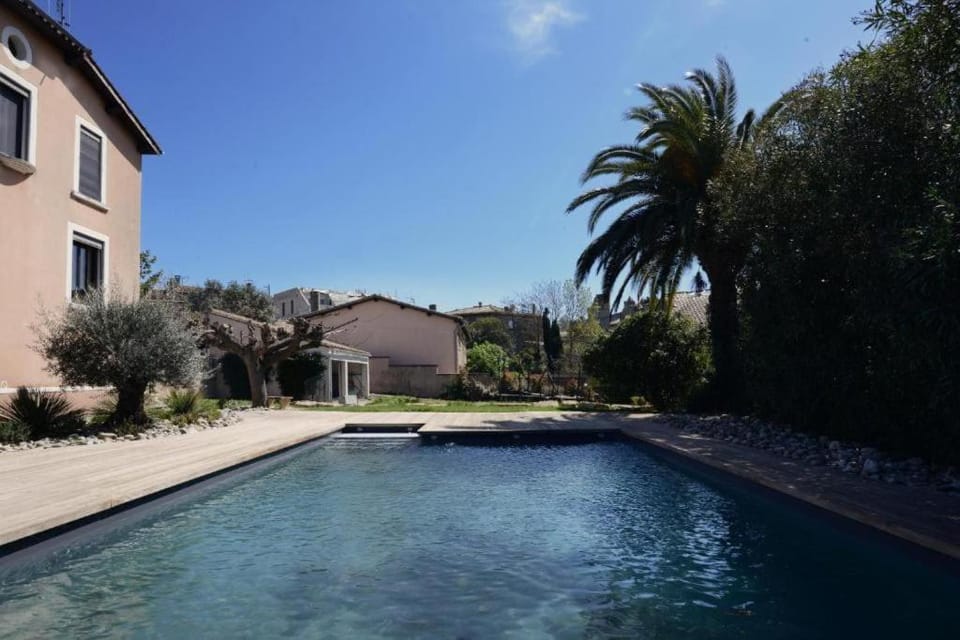 Garden view, Pool view, Swimming pool
