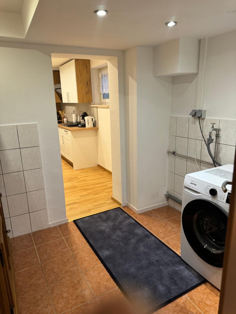 washing machine, dryer