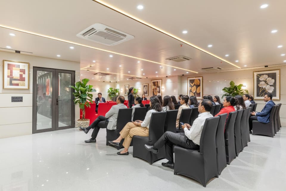 Meeting/conference room