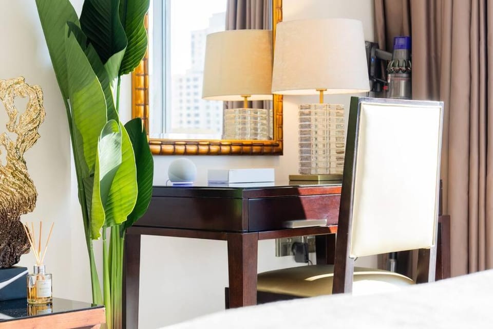The Magnificent - Skyline Escape at JW Marriott Apartment in Dubai