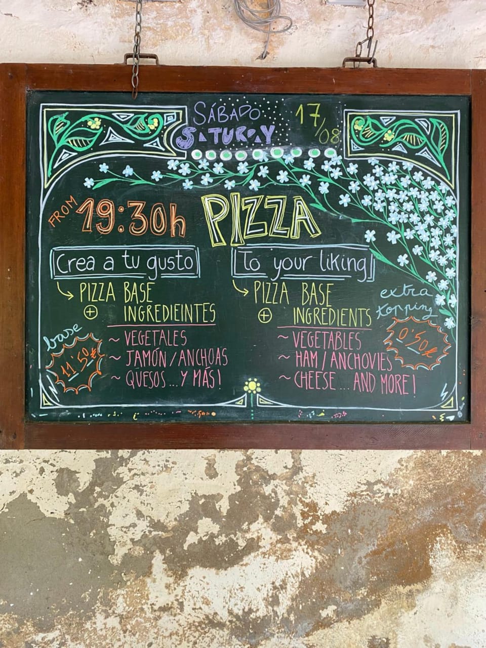 Restaurant/places to eat