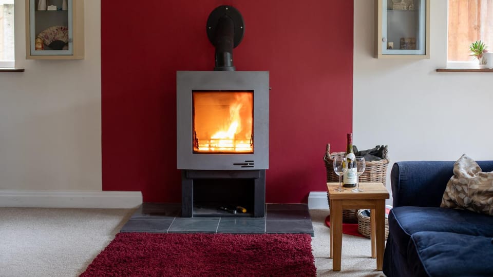 Living room, Seating area, fireplace