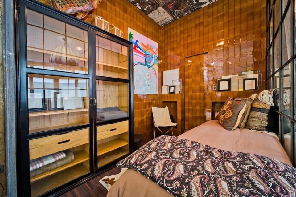 Lab Loft à Bastille 110m2 Apartment in Paris