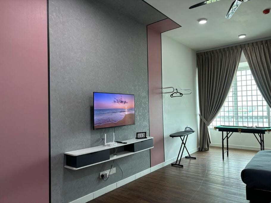 Mount Austin #Akademik Suite Stylish 1-2Pax Apartment in Johor Bahru
