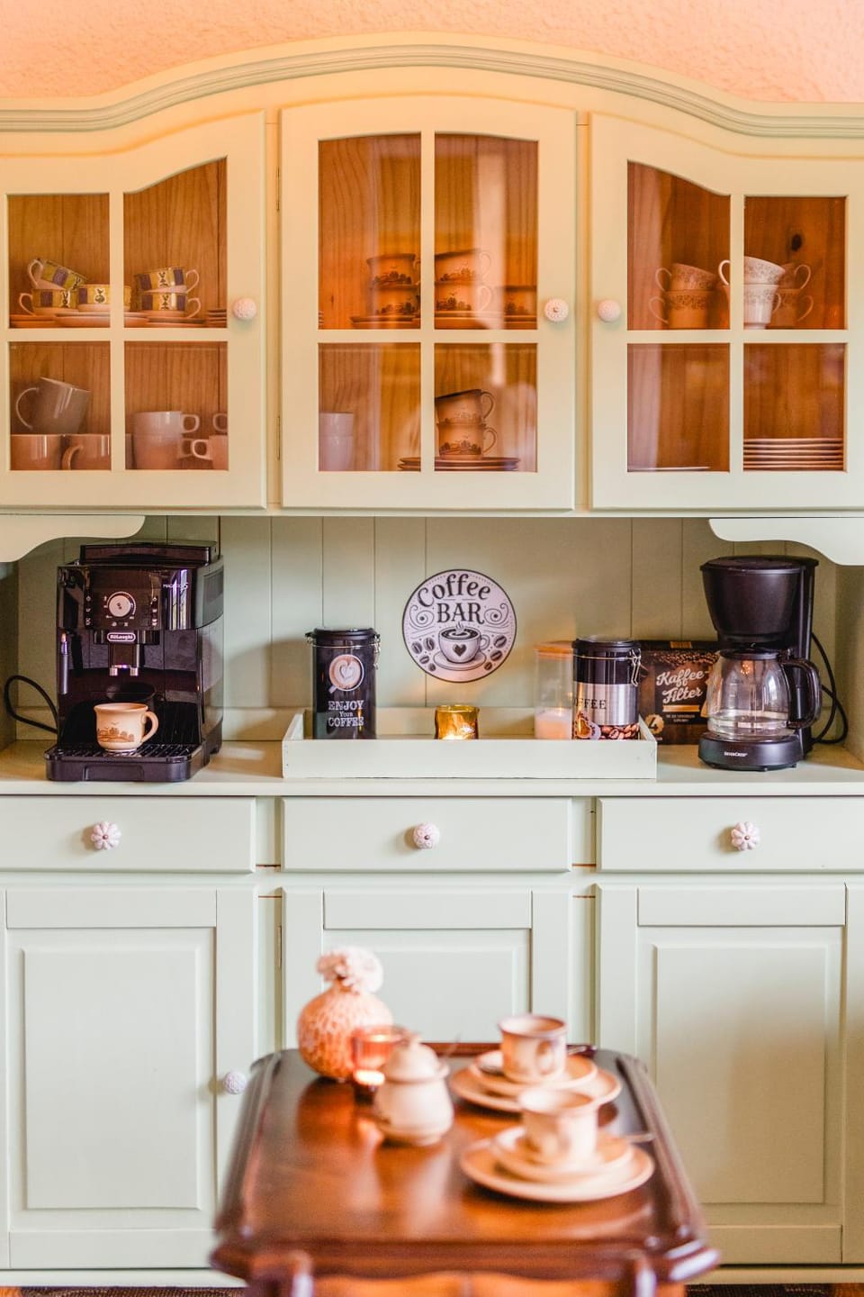 Coffee/tea facilities