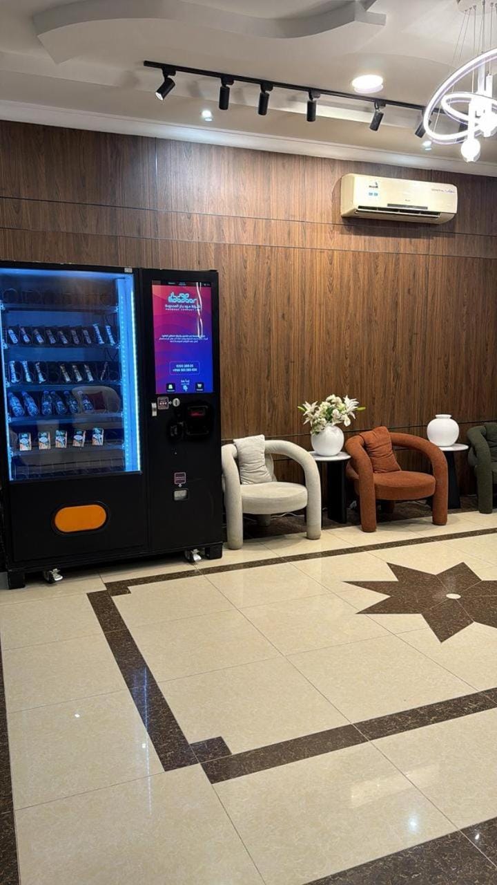 أجنحة ألتميز ألفرع الاول المخدومة Hotel in Riyadh Province
